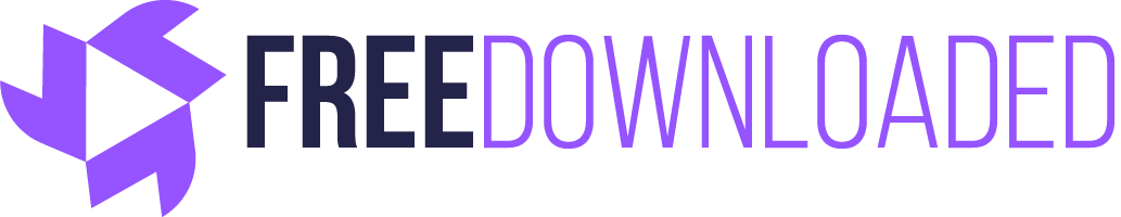 freedownloaded.com logo